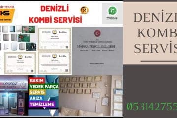 Denizli Kombi Kart Değişimi Fiyatları