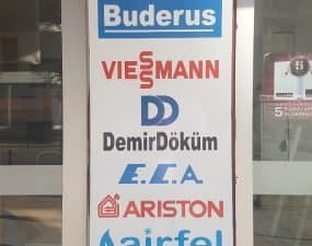 Denizli Doğalgaz Kombi Petek Tesisat Proje