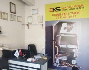 Denizli kombi kart tamiri