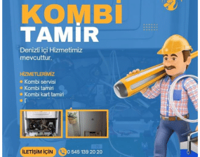 Denizli kombi kartı satan yerler