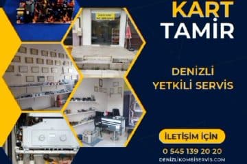 Denizli’de En İyi Kombi Servisi: Sıcak Yuvanızın Sıcaklığı Bizim Sorumuz!