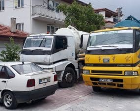 Denizli'de En İyi Vidanjör Hizmetleri: Latifbey Vidanjör