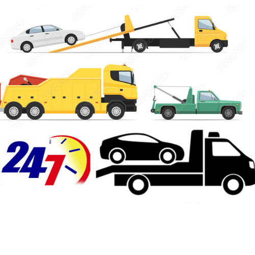 Siyah Tipografik Rent A Car Logo  (1)