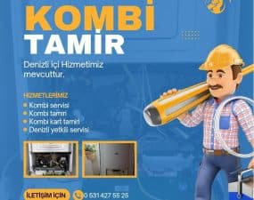 Denizli Kombi Bakımı Kampanyası Ücreti