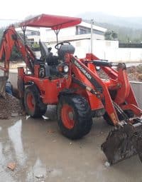Denizli'de Mini Harfiyat Kepçe Hizmetleri: Dar Alanlarda Büyük İşler!