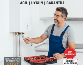 Vaillant Kombi Bakımı Denizli