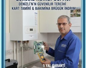 Lekesiz Kombi Servisi Denizli